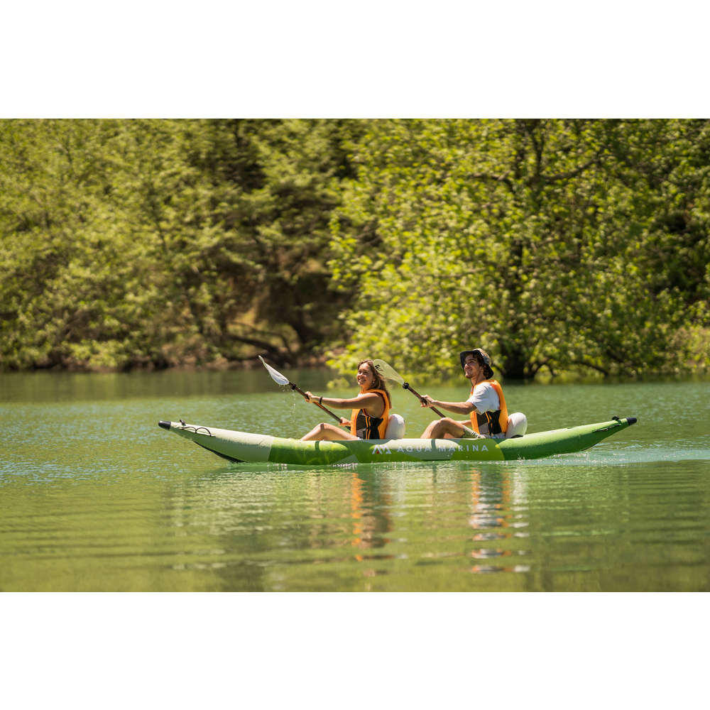 Aqua Marina - 2022 Betta-412 Recreational 2-person Kayak