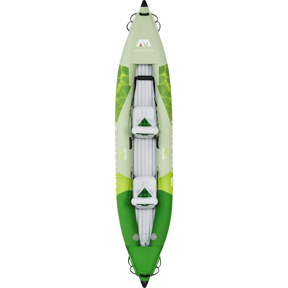Aqua Marina - 2022 Betta-412 Recreational 2-person Kayak