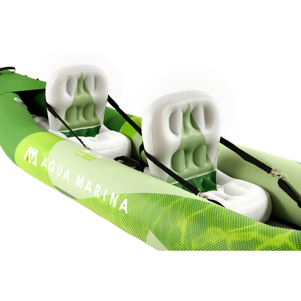Aqua Marina - 2022 Betta-412 Recreational 2-person Kayak