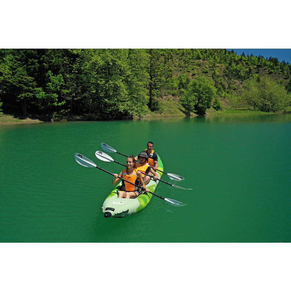 Aqua Marina - 2022 Betta-475 Recreational 3-person Kayak/canoe