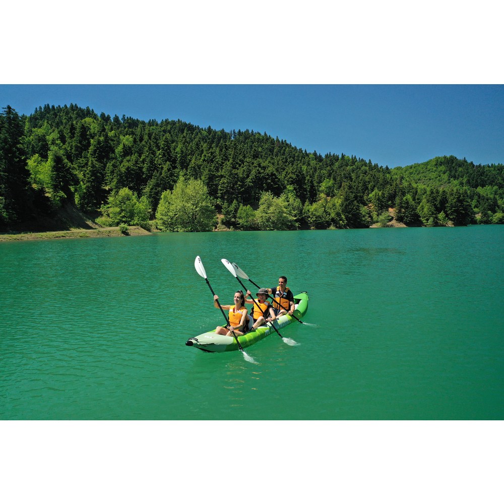 Aqua Marina - 2022 Betta-475 Recreational 3-person Kayak/canoe