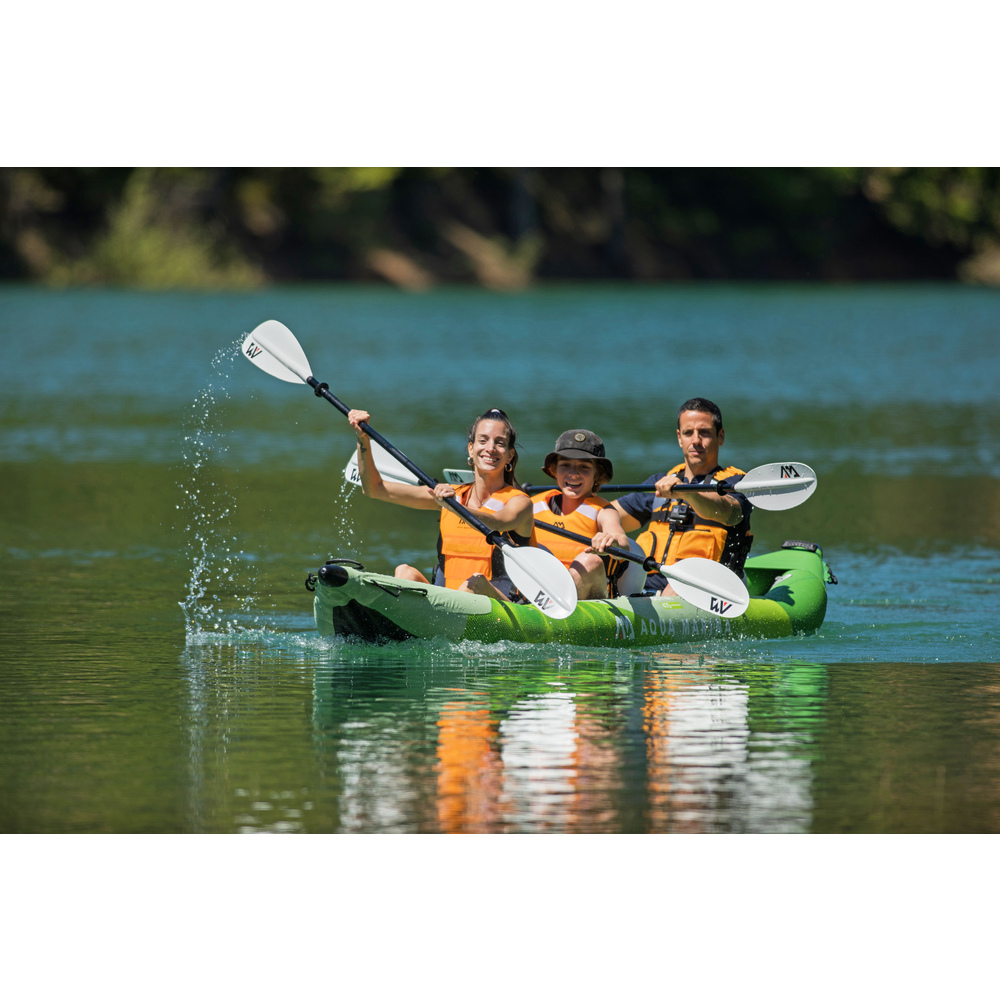 Aqua Marina - 2022 Betta-475 Recreational 3-person Kayak/canoe