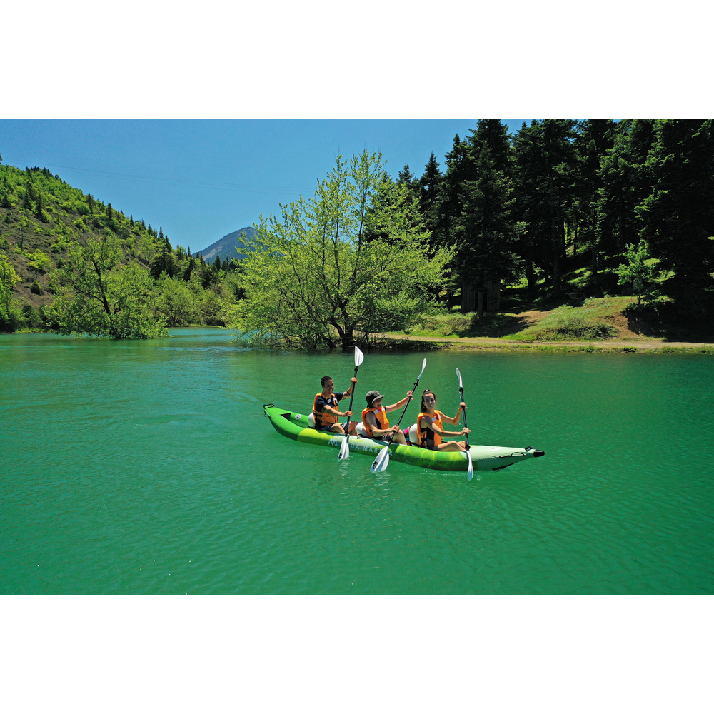 Aqua Marina - 2022 Betta-475 Recreational 3-person Kayak/canoe