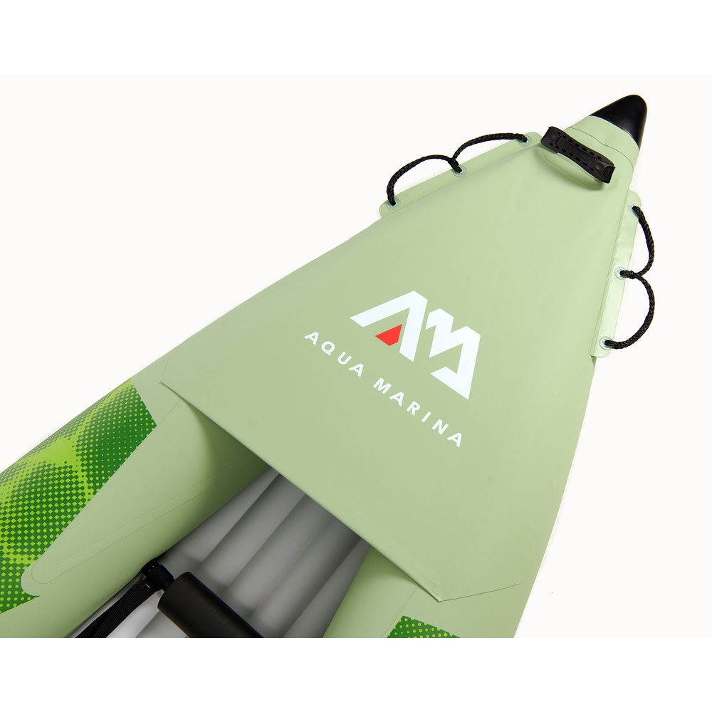Aqua Marina - 2022 Betta-475 Recreational 3-person Kayak/canoe