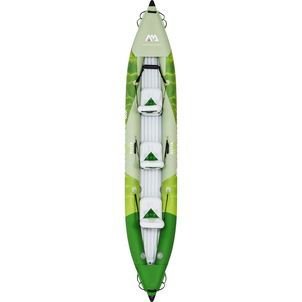 Aqua Marina - 2022 BETTA-475 Recreational Kayak-3 person