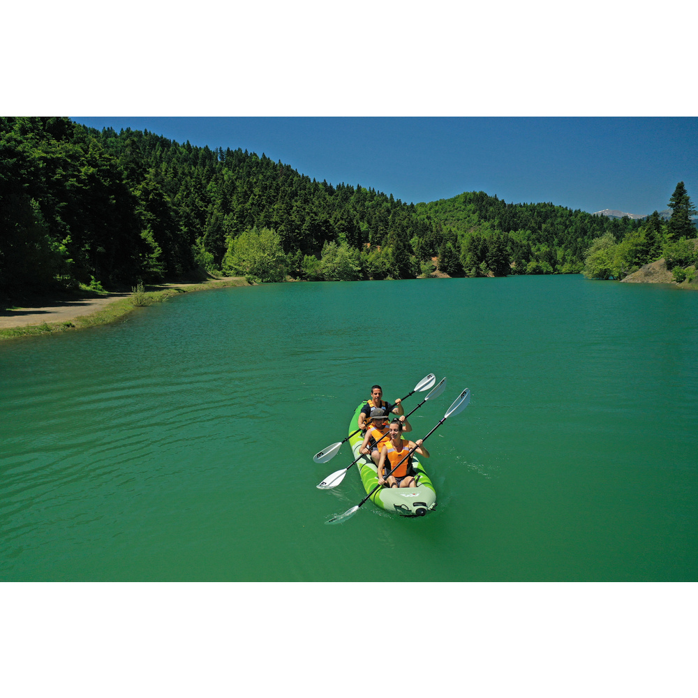 Aqua Marina - 2022 Betta-475 Recreational 3-person Kayak/canoe