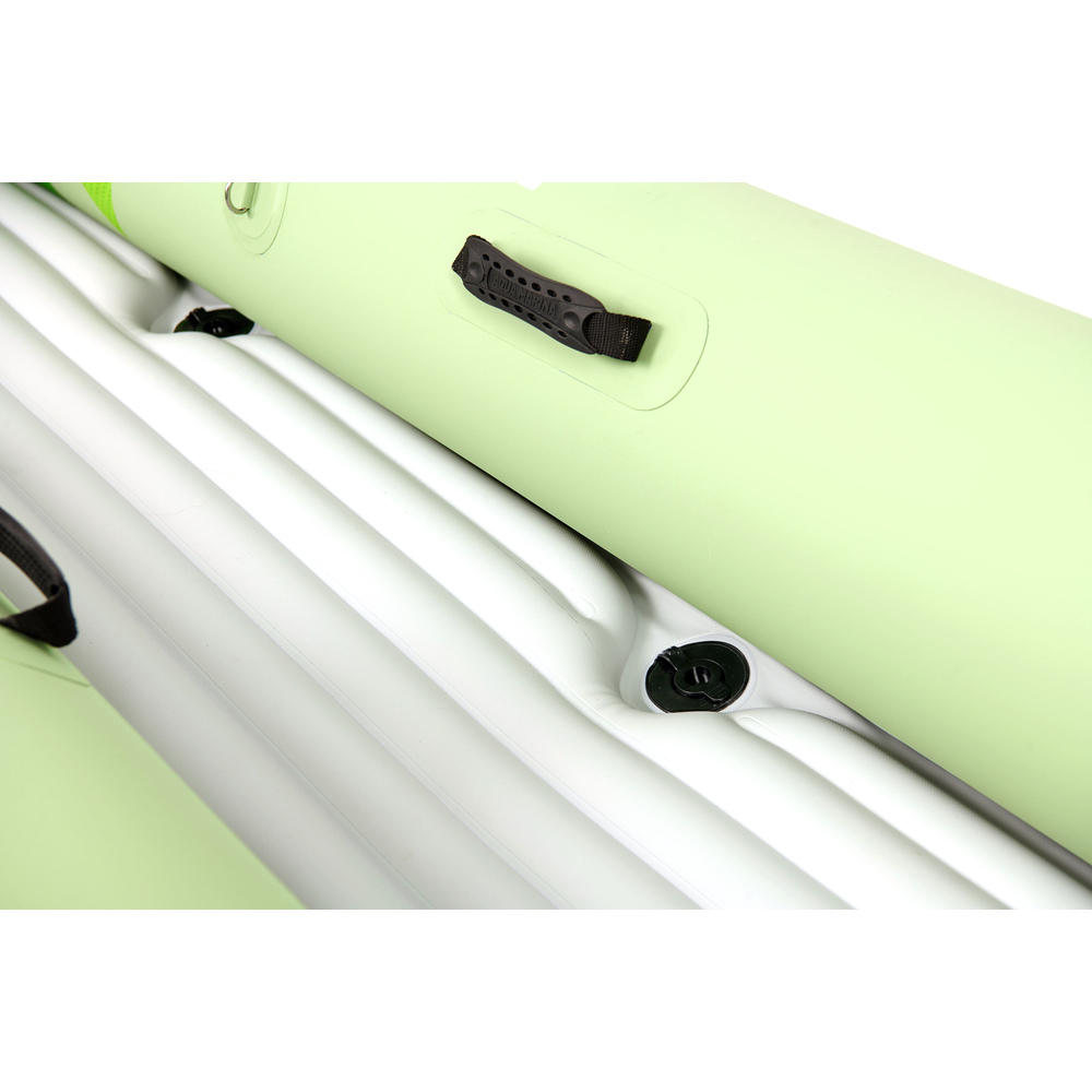 Aqua Marina - 2022 Betta-475 Recreational 3-person Kayak/canoe