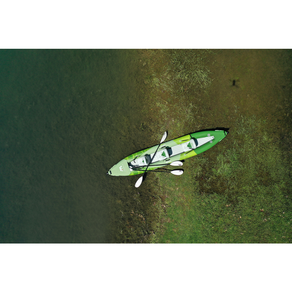 Aqua Marina - 2022 Betta-475 Recreational 3-person Kayak/canoe