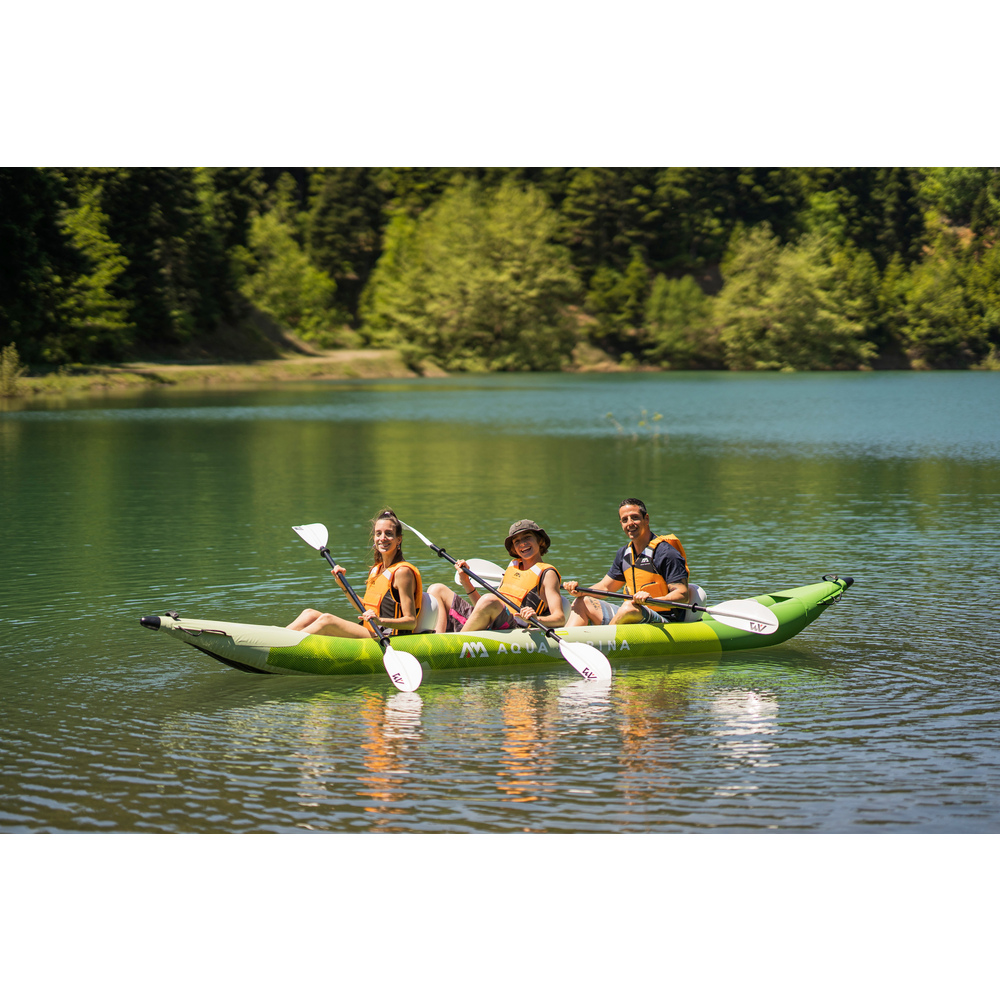 Aqua Marina - 2022 Betta-475 Recreational 3-person Kayak/canoe