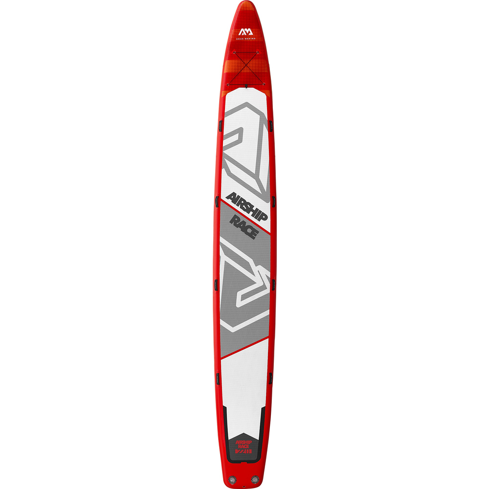 Aqua Marina - AIRSHIP RACE 22' Team Inflatable Stand Up Paddle Board (iSup)