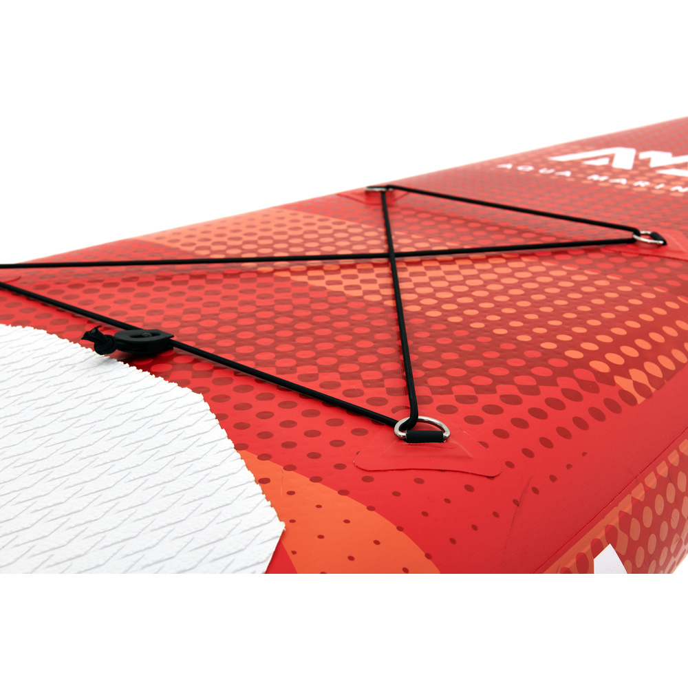 Aqua Marina - AIRSHIP RACE 22' Team Inflatable Stand Up Paddle Board (iSup)