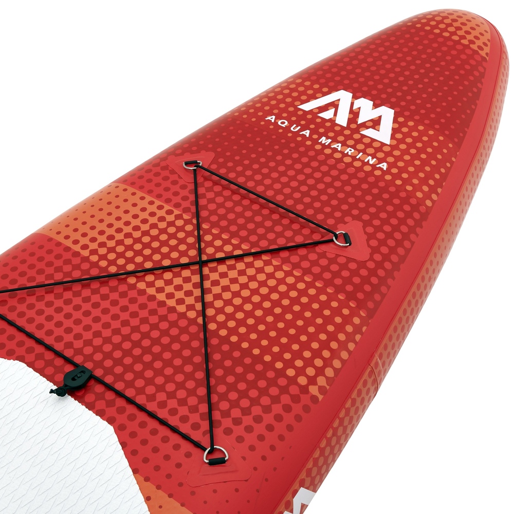 Aqua Marina - AIRSHIP RACE 22' Team Inflatable Stand Up Paddle Board (iSup)