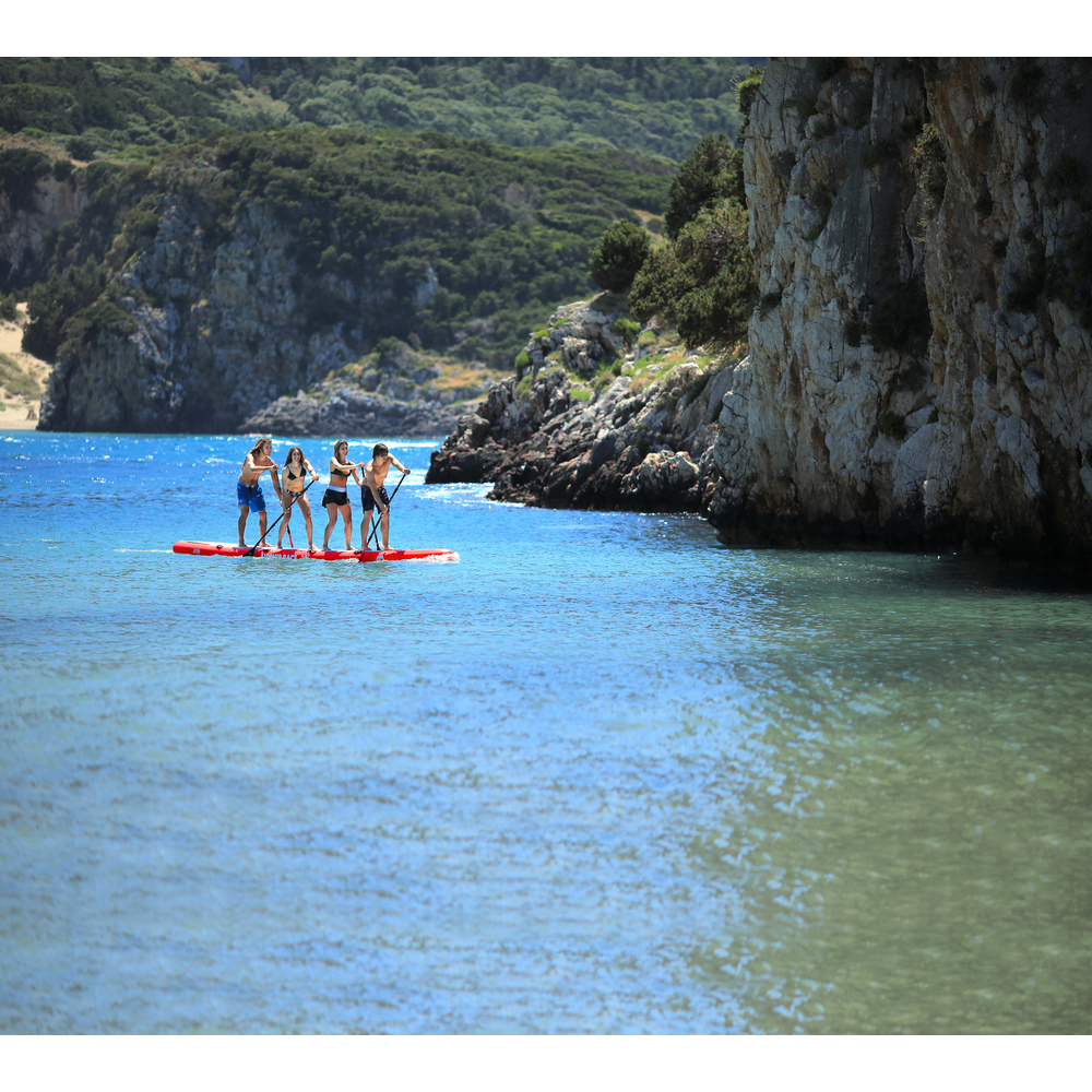 Aqua Marina - Airship Race 22' Team Inflatable Stand Up Paddle Board (isup)