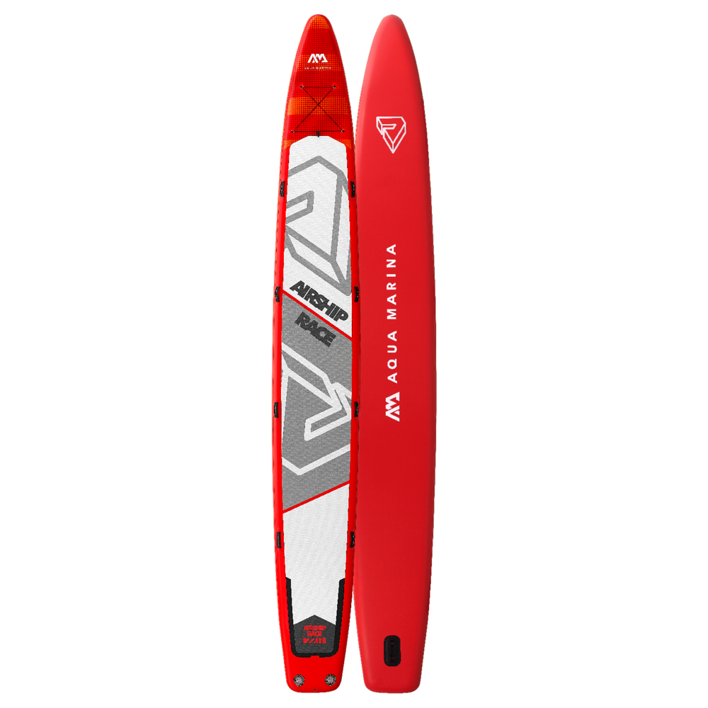 Aqua Marina - Airship Race 22' Team Inflatable Stand Up Paddle Board (isup)