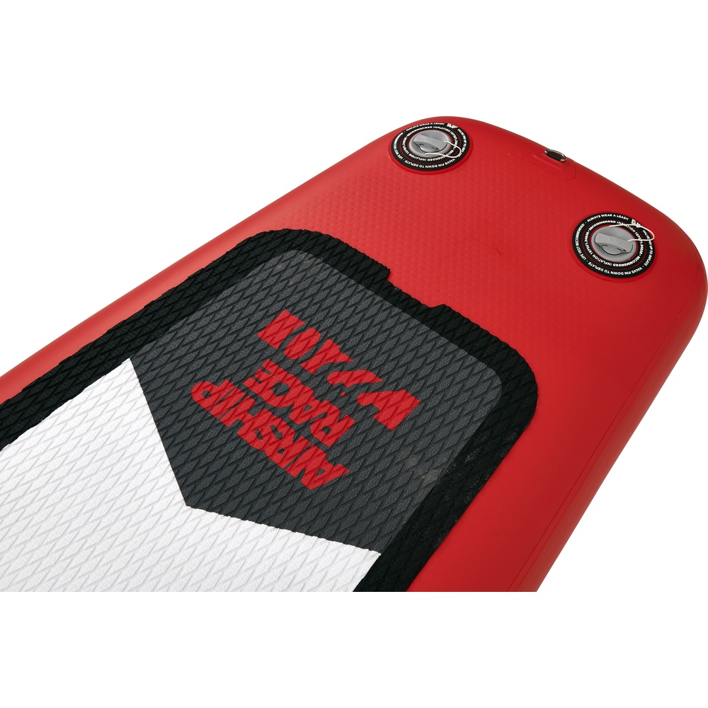 Aqua Marina - Airship Race 22' Team Inflatable Stand Up Paddle Board (isup)