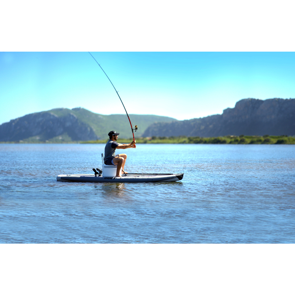 Aqua Marina - Drift Fishing Inflatable Stand Up Paddle Board (isup)