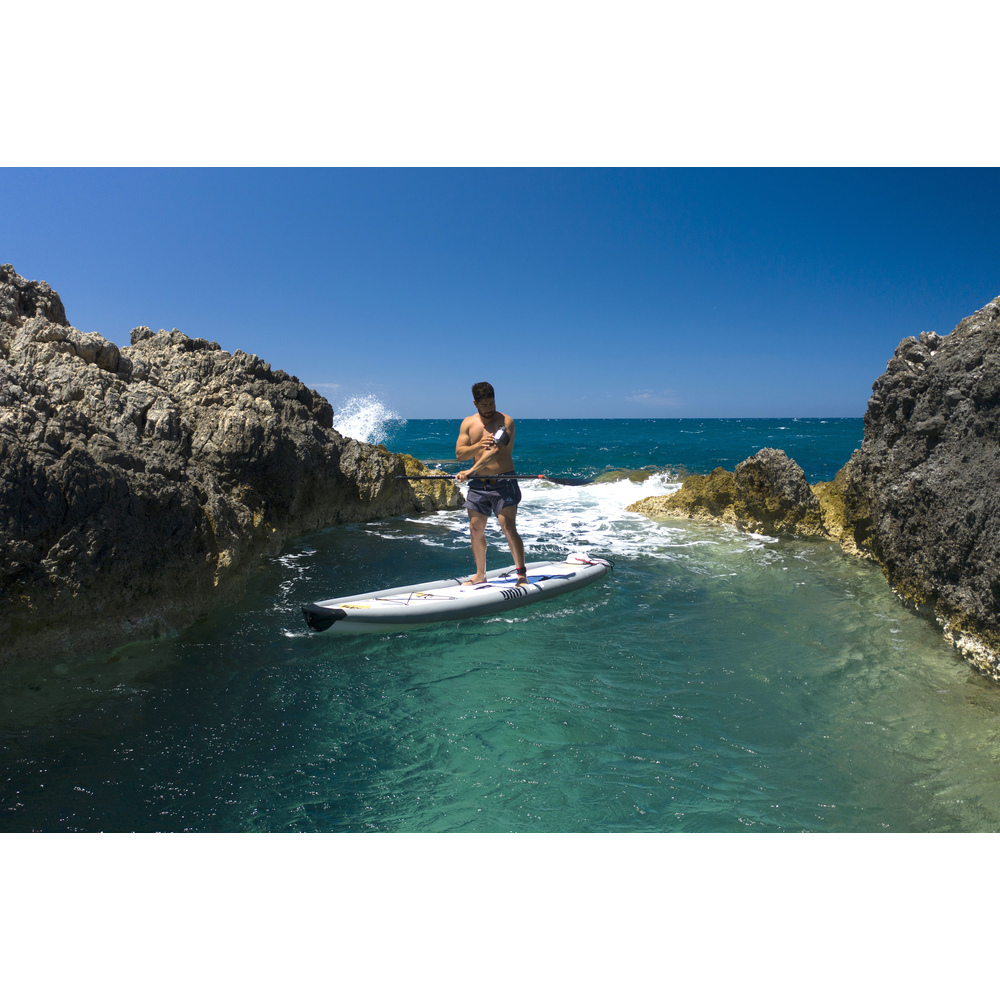 Aqua Marina - DRIFT Fishing Inflatable Stand Up Paddle Board (iSup)