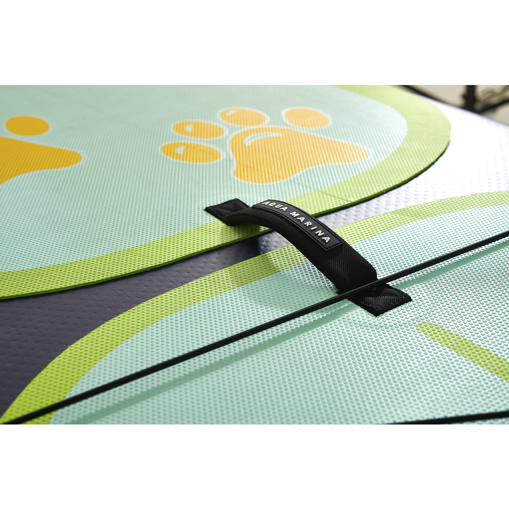 Aqua Marina - SUPER TRIP 14'0 Tandem Family Inflatable Stand Up Paddle Board (iSup)