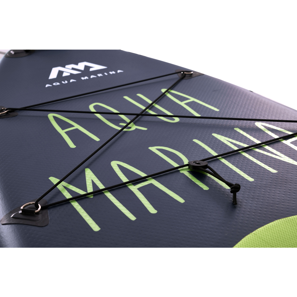 Aqua Marina - Super Trip 14'0 Tandem Family Inflatable Stand Up Paddle Board (isup)