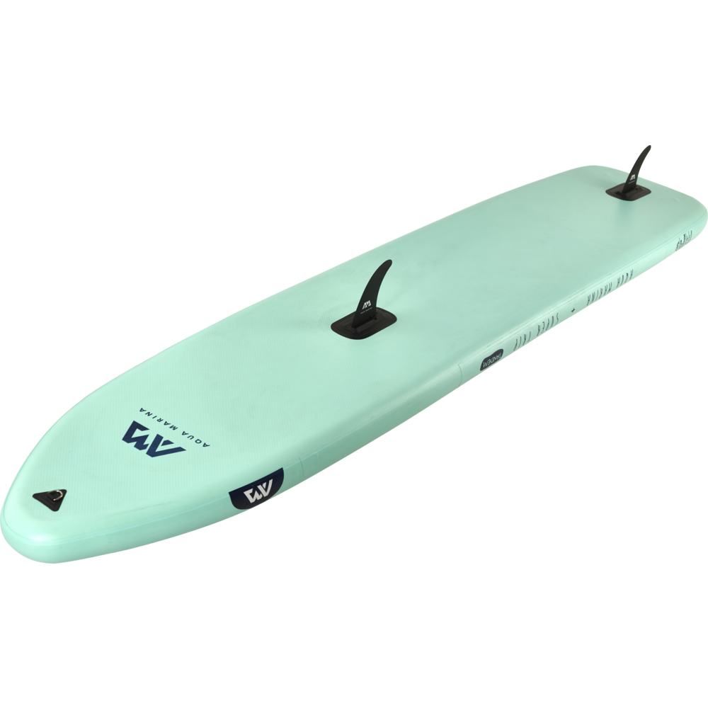 Aqua Marina - Super Trip 14'0 Tandem Family Inflatable Stand Up Paddle Board (isup)