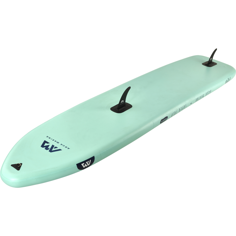 Aqua Marina - SUPER TRIP 14'0 Tandem Family Inflatable Stand Up Paddle Board (iSup)