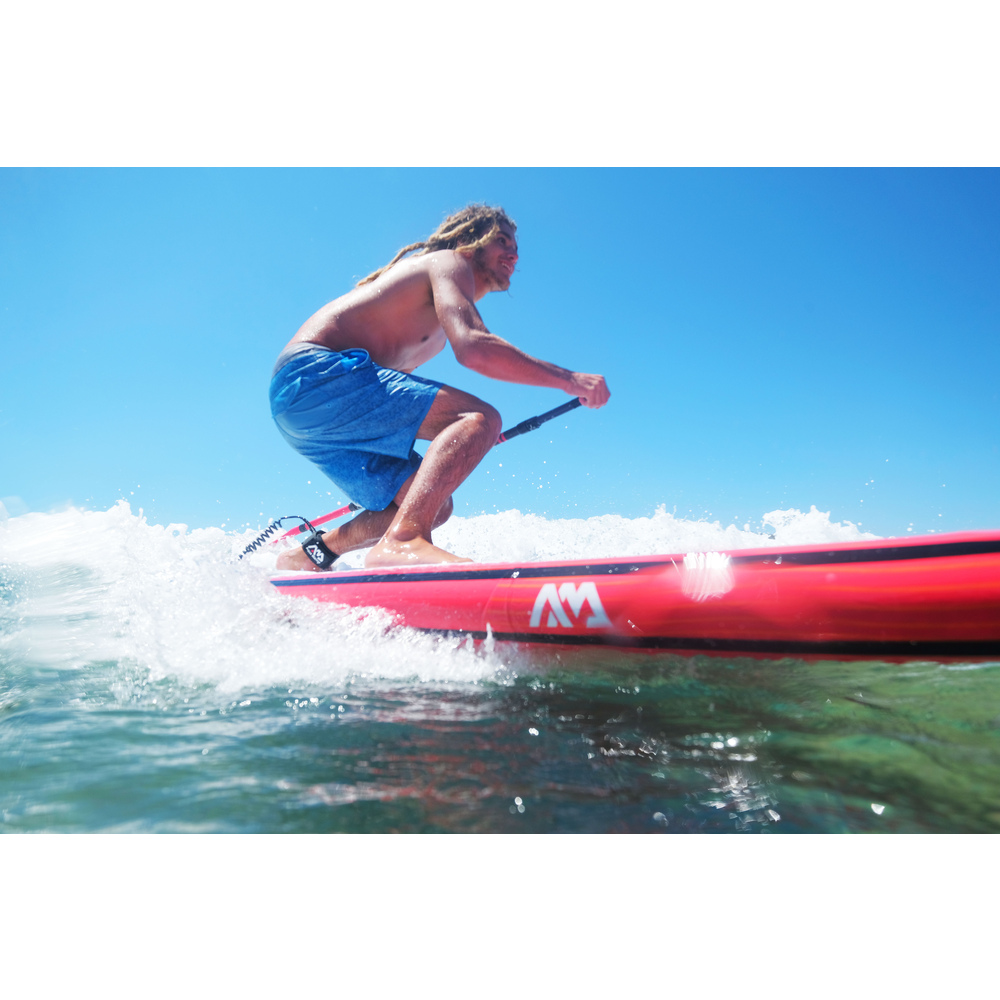 Aqua Marina - Wave Surf Inflatable Stand Up Paddle Board (isup)