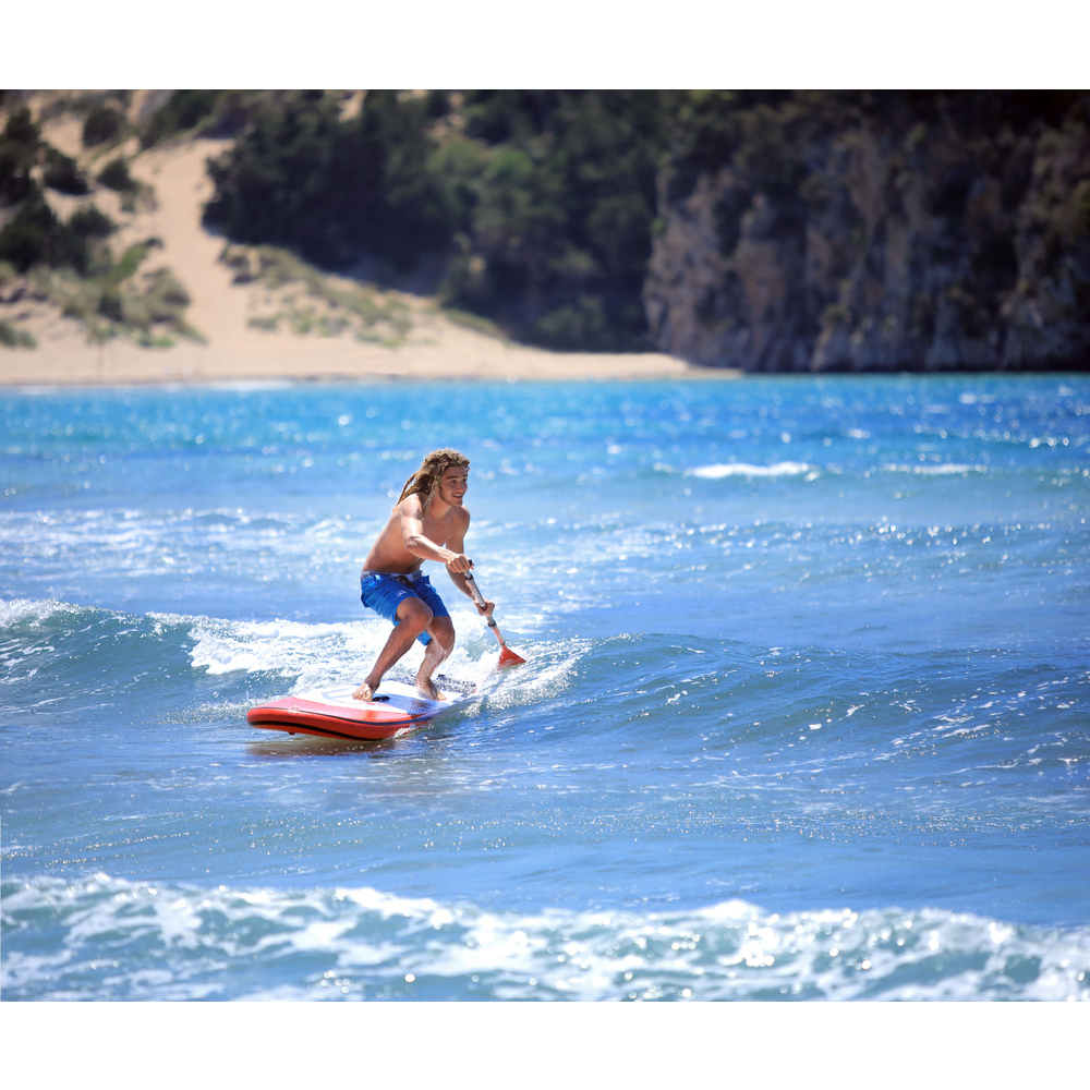 Aqua Marina - Wave Surf Inflatable Stand Up Paddle Board (isup)