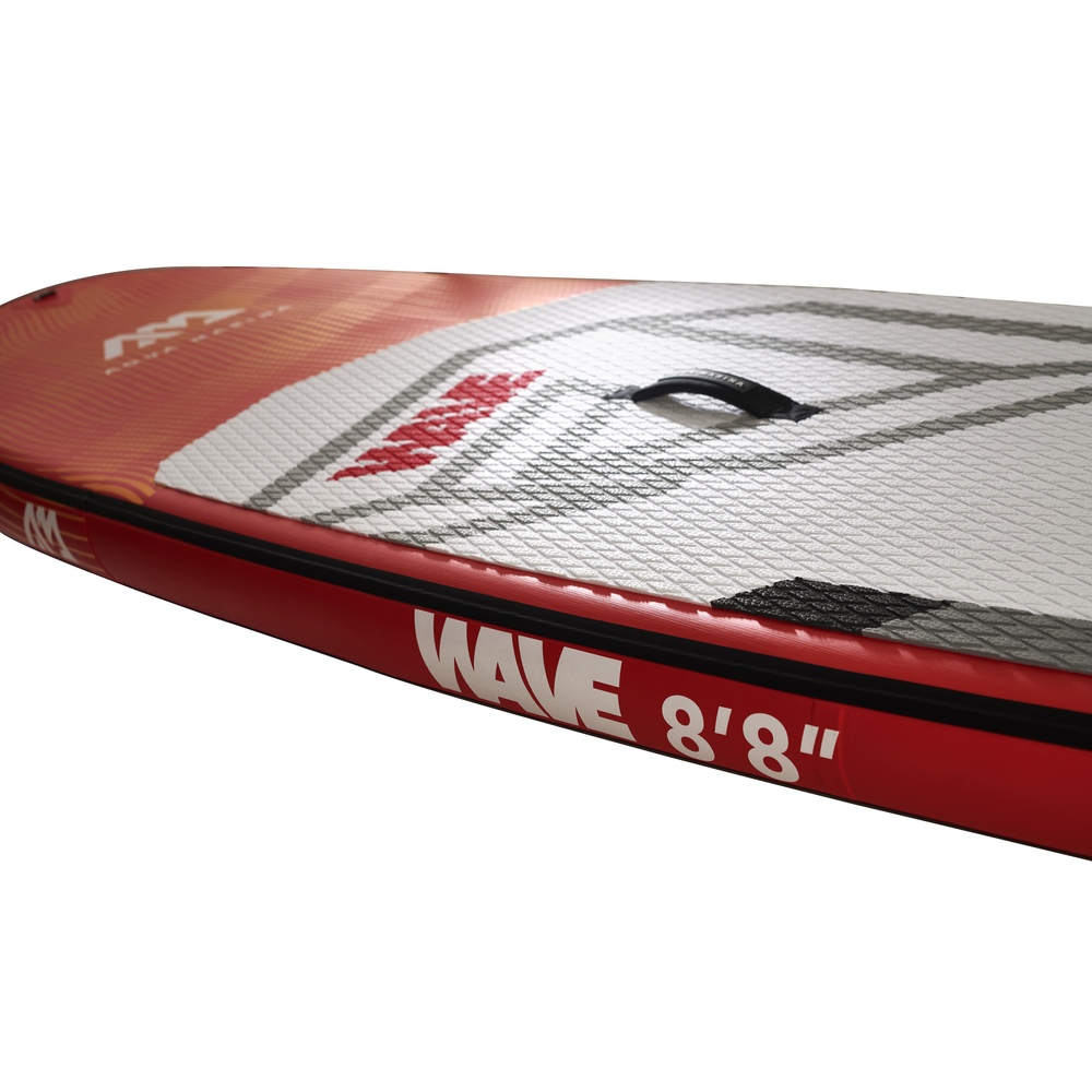Aqua Marina - Wave Surf Inflatable Stand Up Paddle Board (isup)