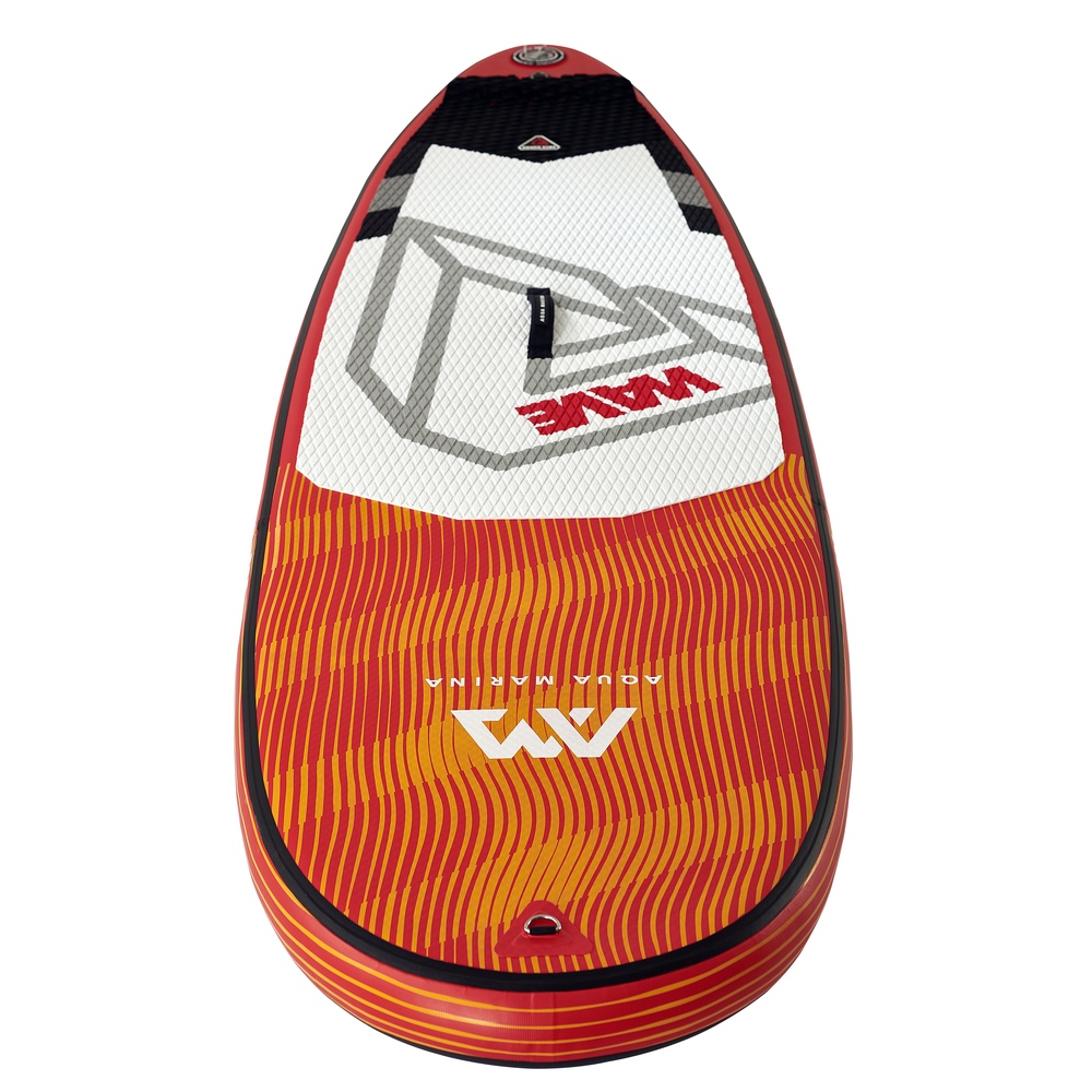 Aqua Marina - Wave Surf Inflatable Stand Up Paddle Board (isup)