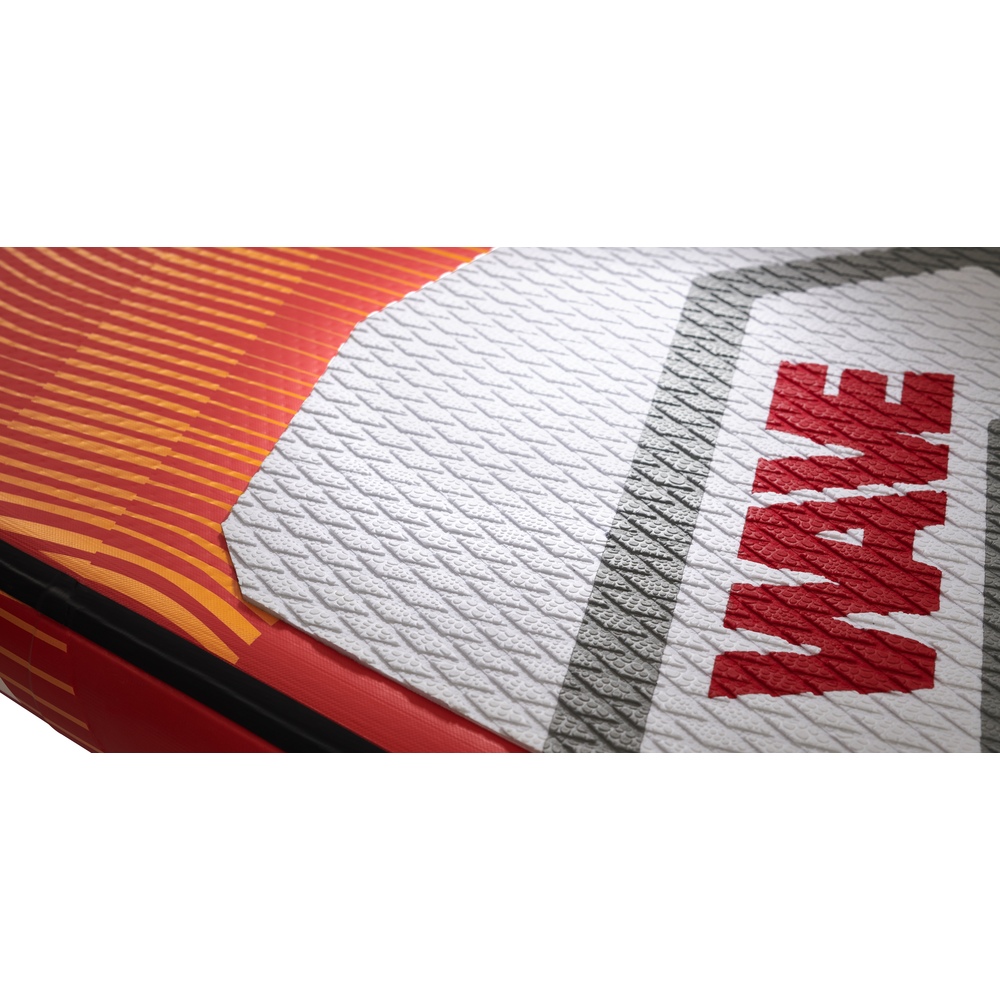 Aqua Marina - Wave Surf Inflatable Stand Up Paddle Board (isup)