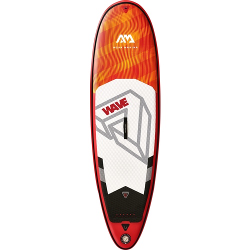 Aqua Marina - Wave Surf Inflatable Stand Up Paddle Board (isup)