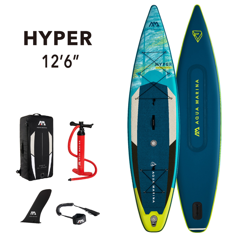 Aqua Marina - HYPER 12' 6