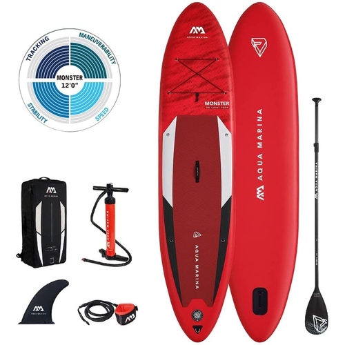 Aqua Marina - Monster 12'0