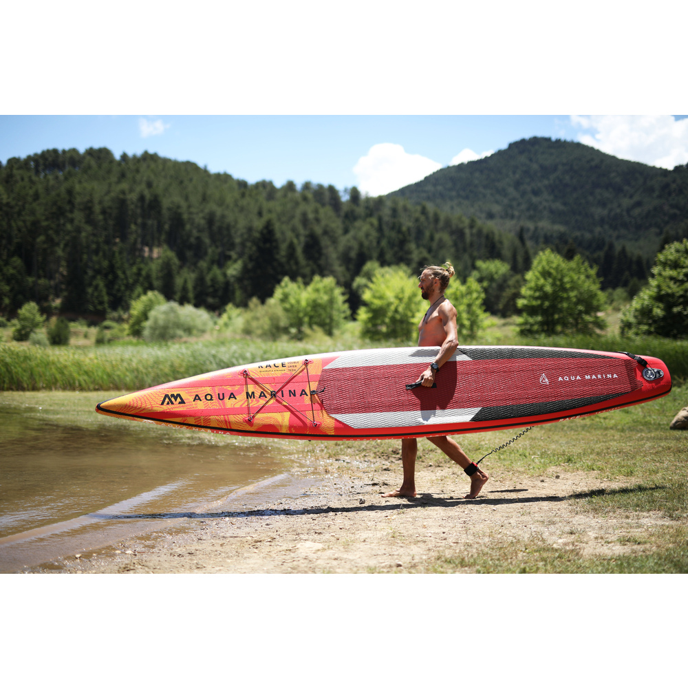 Aqua Marina - RACE 14' Racing Inflatable Stand Up Paddle Board (iSup)