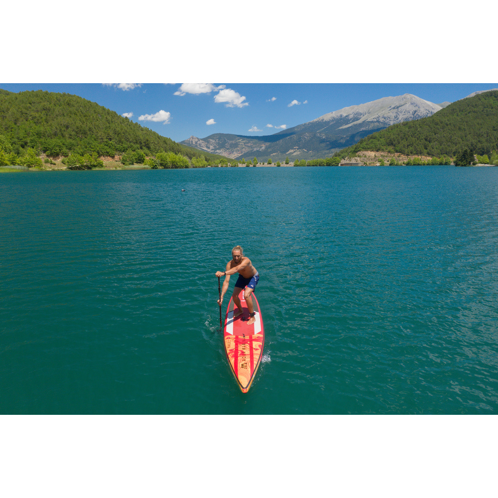 Aqua Marina - Race 14' Racing Inflatable Stand Up Paddle Board (isup)