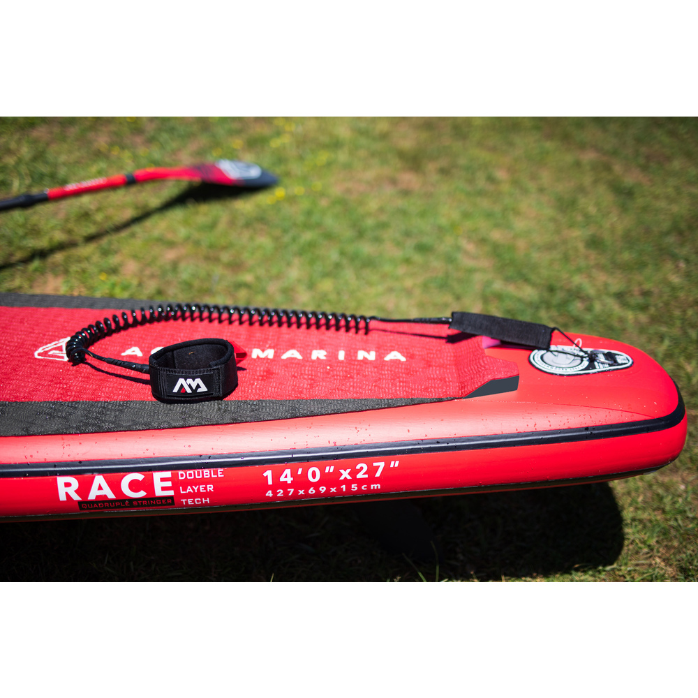 Aqua Marina - Race 14' Racing Inflatable Stand Up Paddle Board (isup)