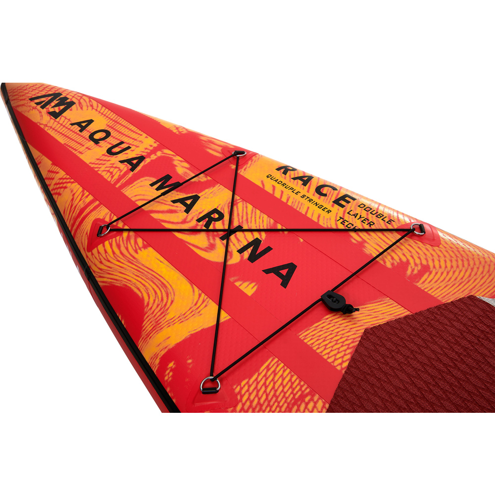 Aqua Marina - Race 14' Racing Inflatable Stand Up Paddle Board (isup)