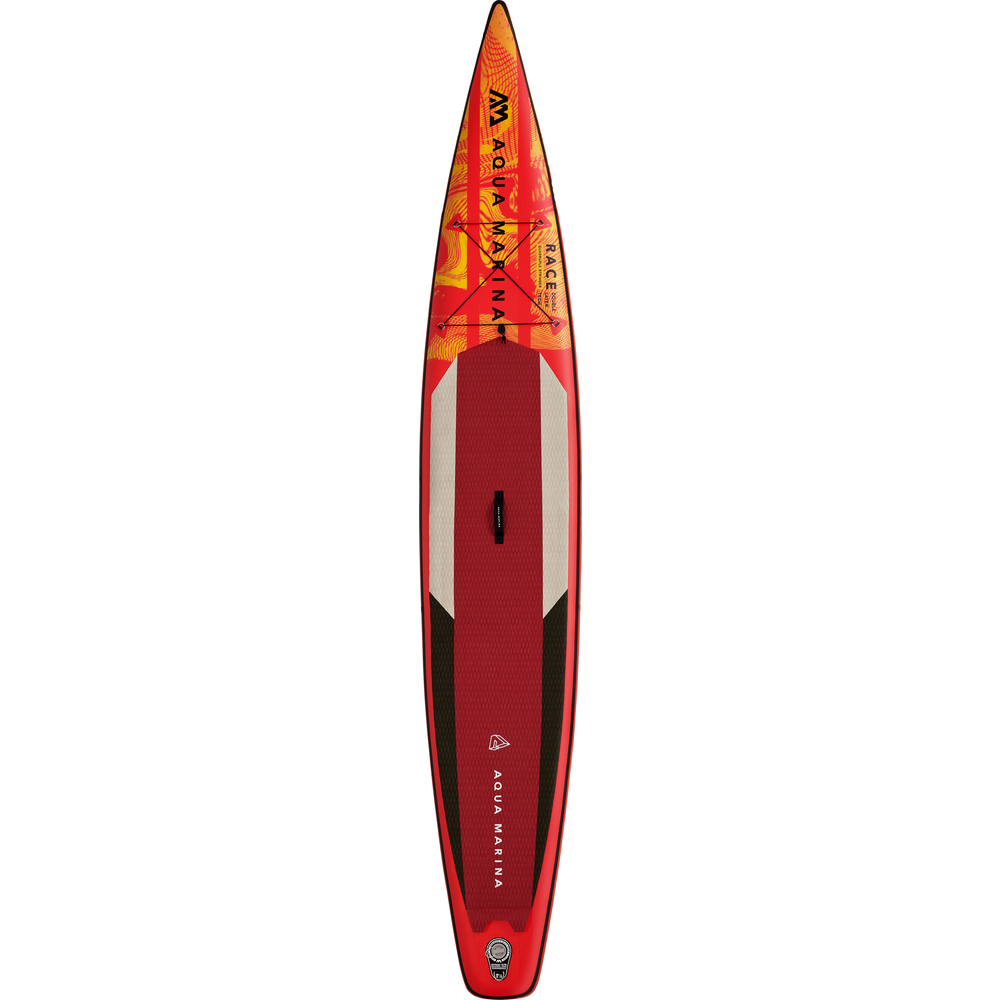 Aqua Marina - Race 14' Racing Inflatable Stand Up Paddle Board (isup)