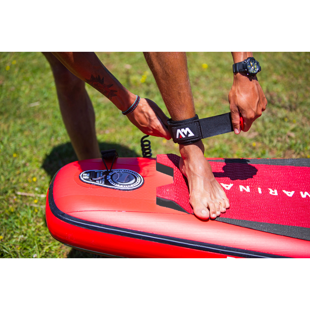 Aqua Marina - Race 14' Racing Inflatable Stand Up Paddle Board (isup)