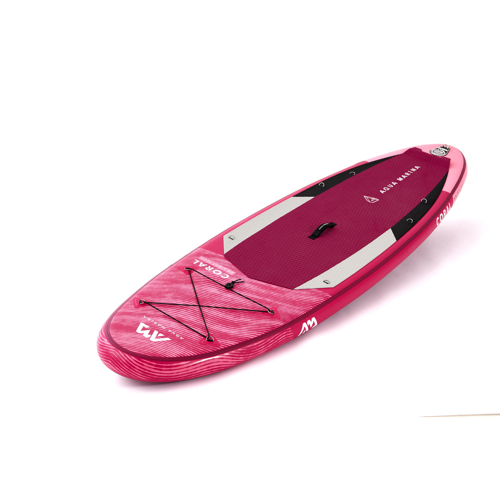 Aqua Marina - Coral 10'2