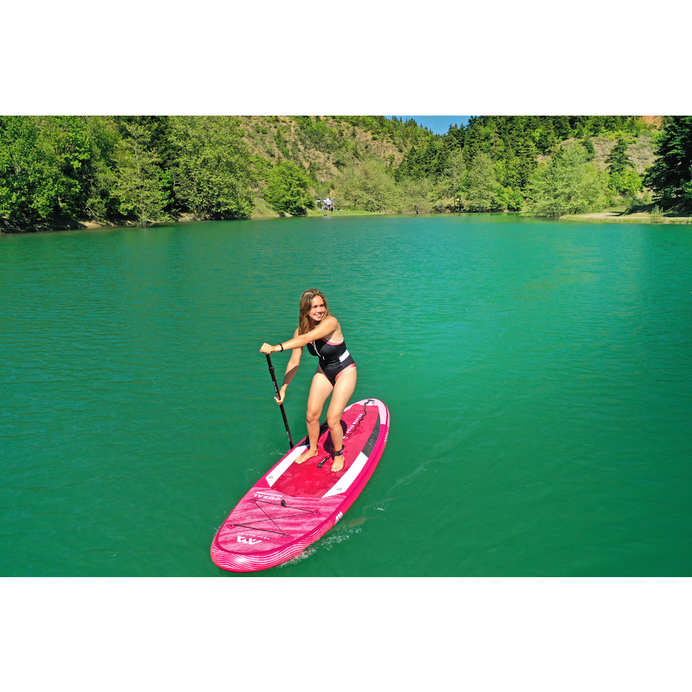 Aqua Marina - Coral 10'2