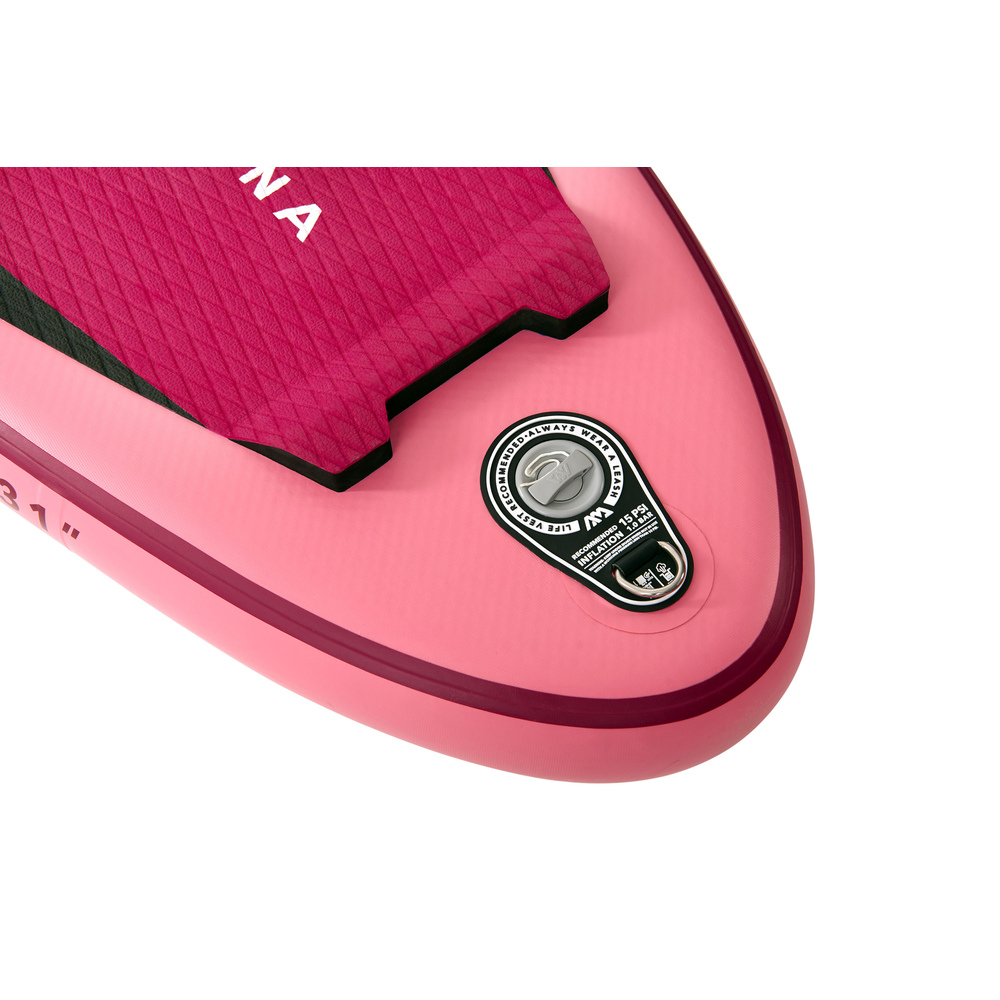 Aqua Marina - Coral 10'2