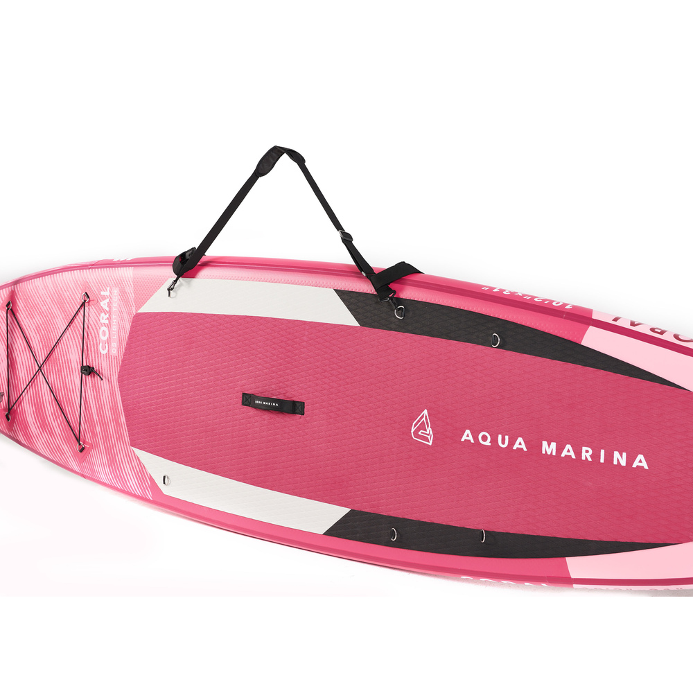 Aqua Marina - Coral 10'2
