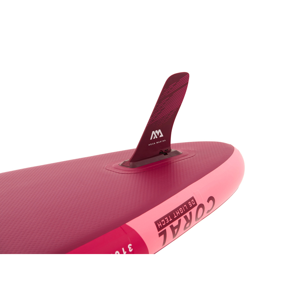 Aqua Marina - Coral 10'2