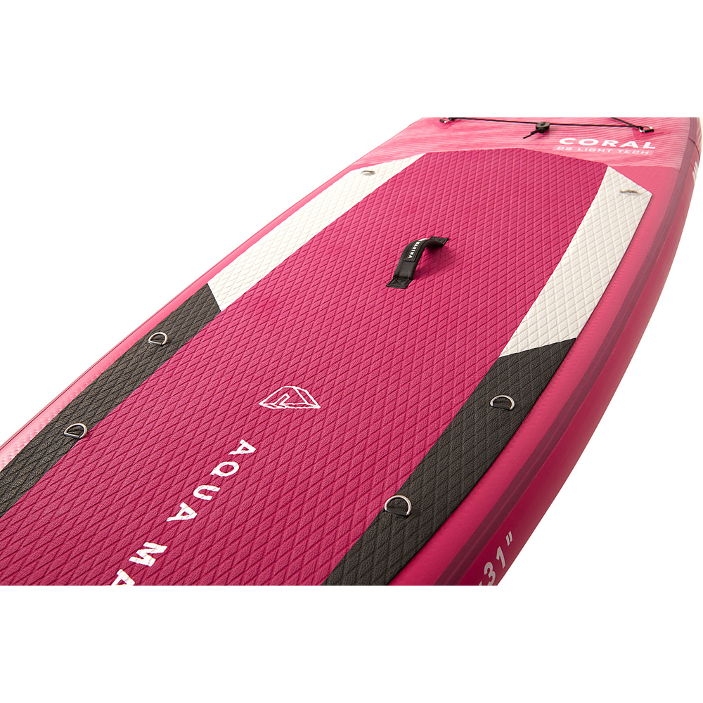 Aqua Marina - Coral 10'2