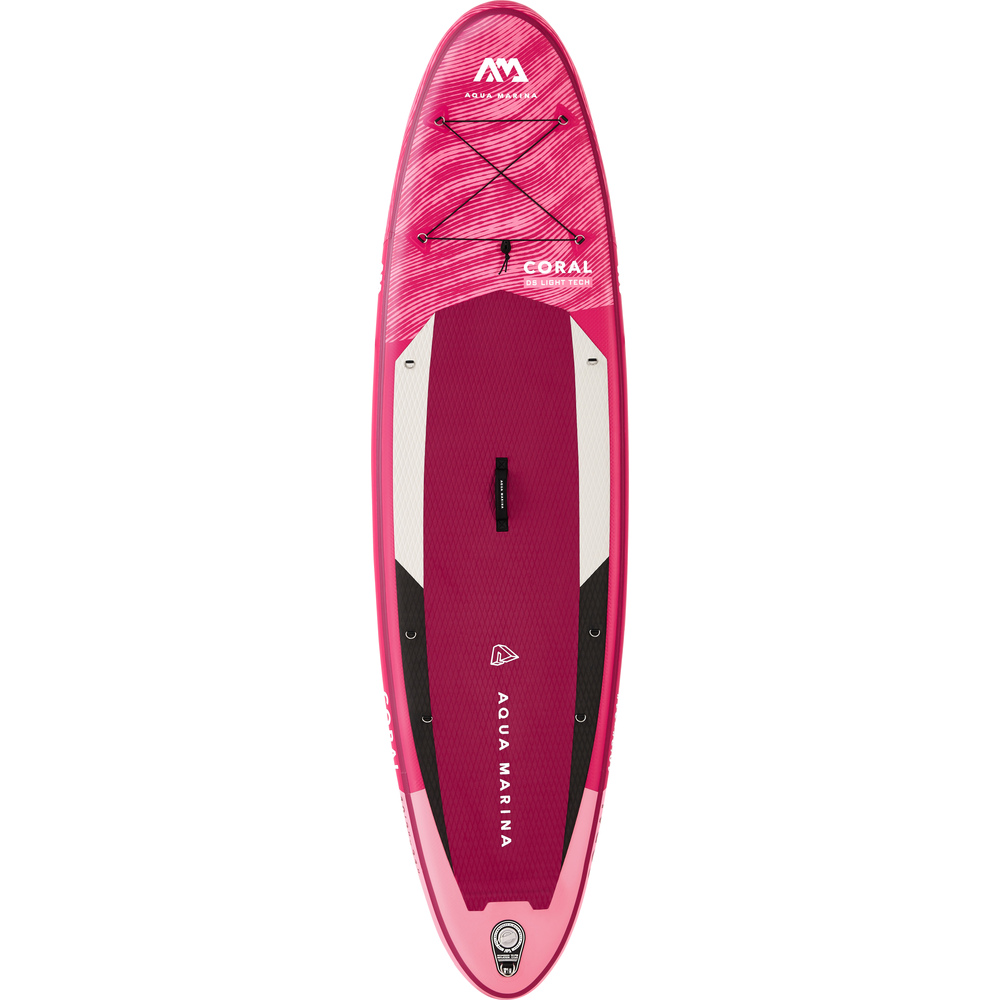 Aqua Marina - Coral 10'2