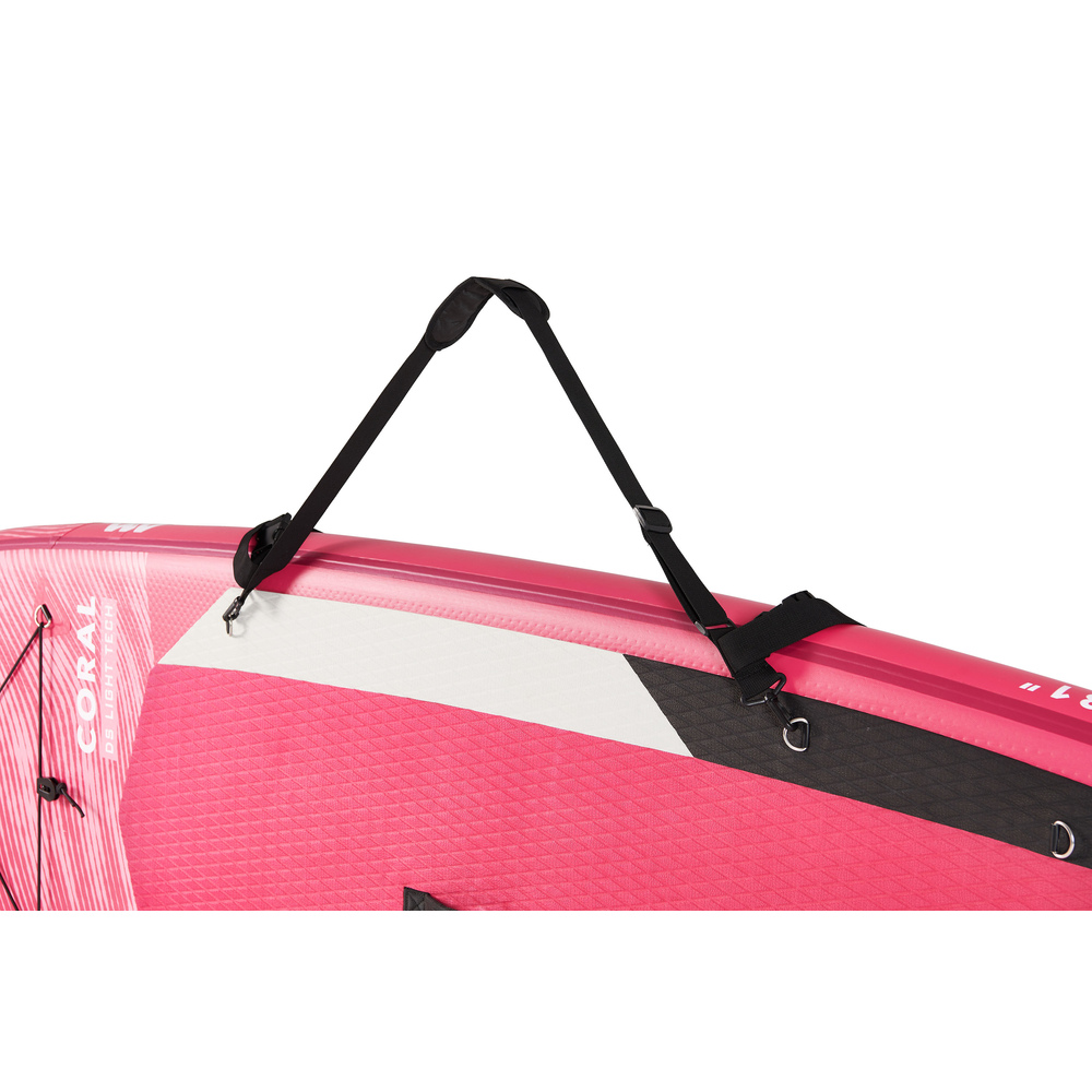 Aqua Marina - Coral 10'2