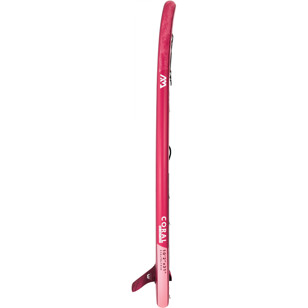 Aqua Marina - Coral 10'2