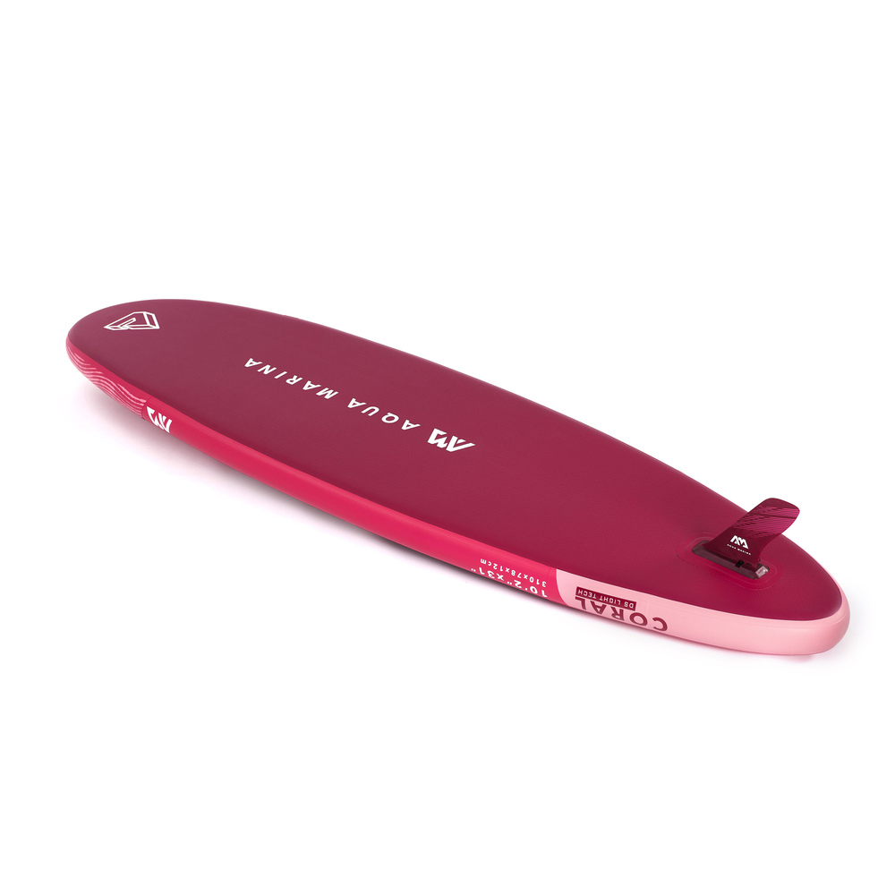 Aqua Marina - Coral 10'2