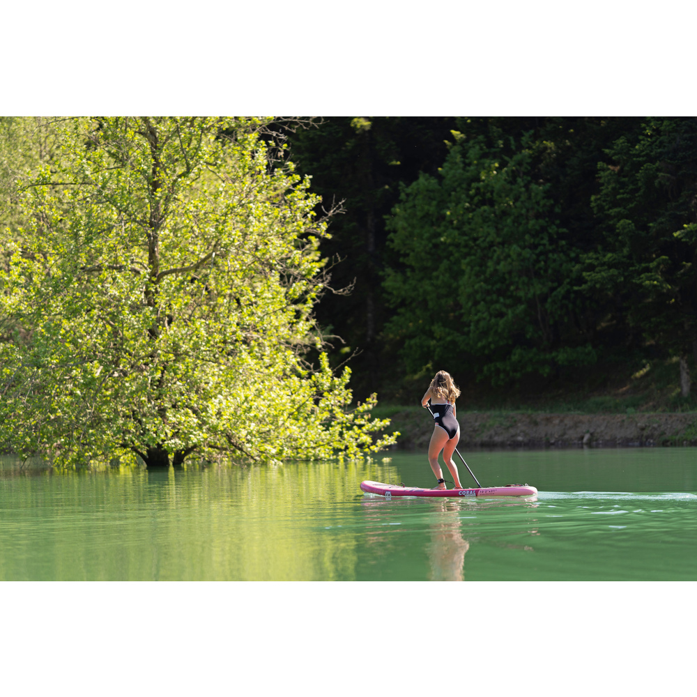 Aqua Marina - Coral 10'2